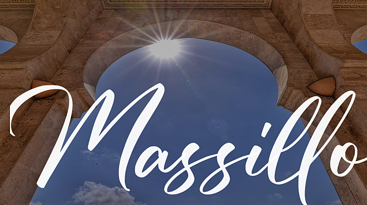 Massillo Font