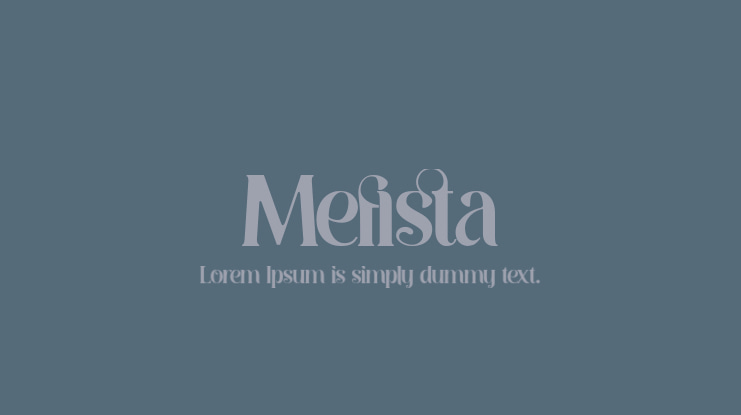 Mefista Font
