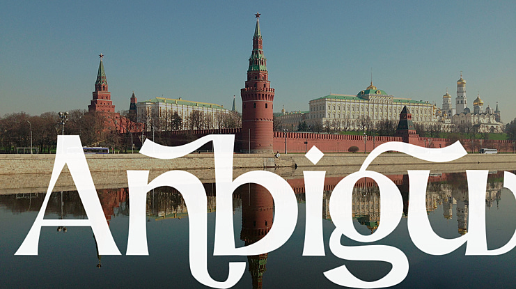 Anbigu Font