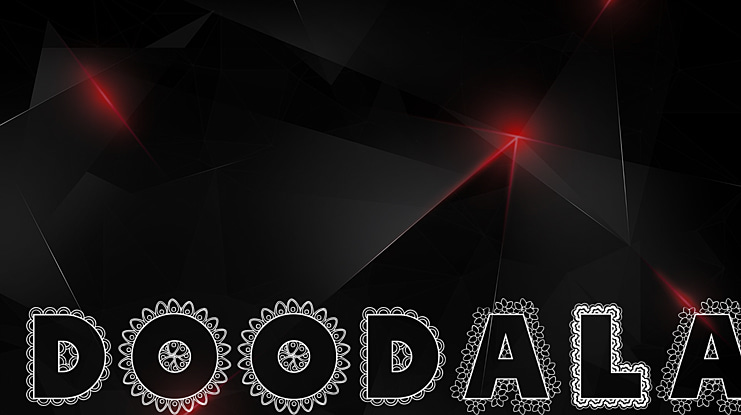 Doodala Font