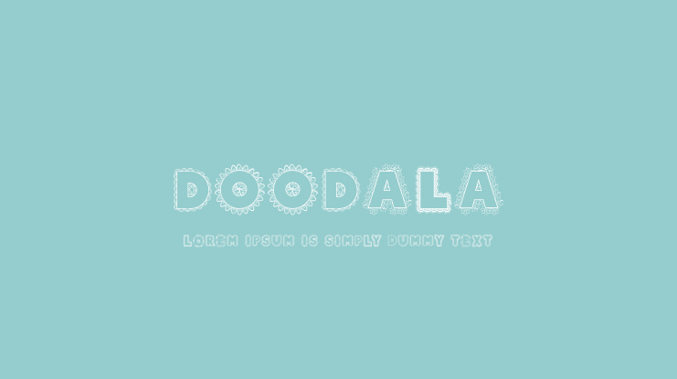 Doodala Font