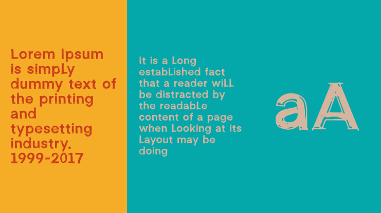 Rekt Brush Font Family