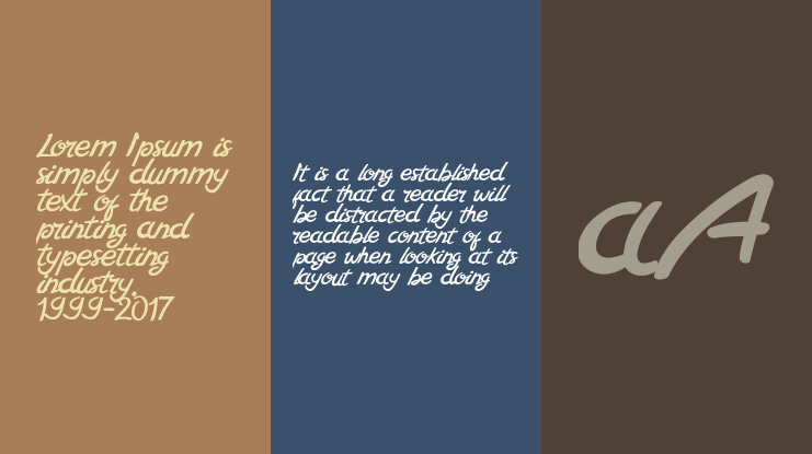 Sirikaya Font