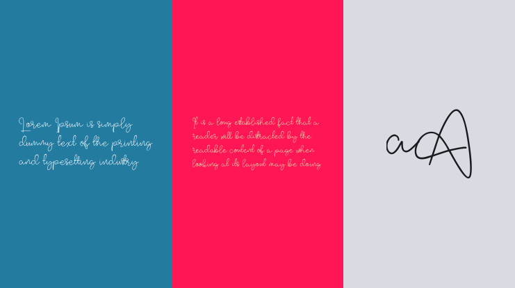 Moffle Chee Free Font