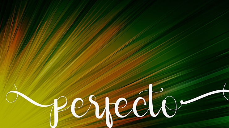Perfecto Font