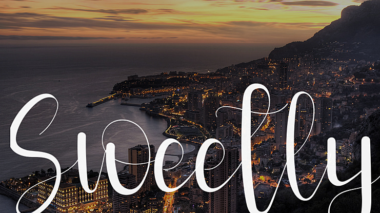 Sweetly Font