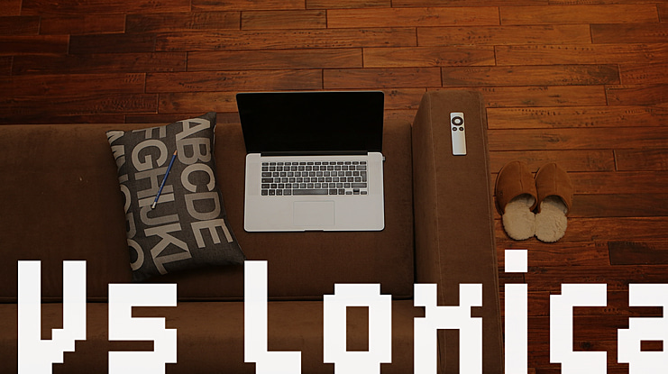 V5 Loxica Lixera / Robusta Font Family