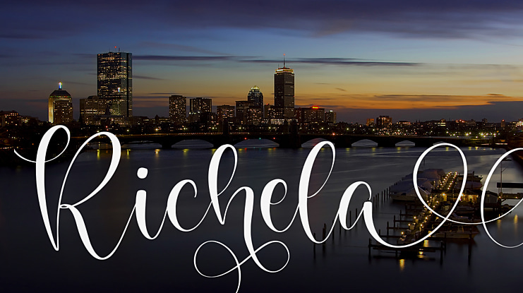 Richela Font