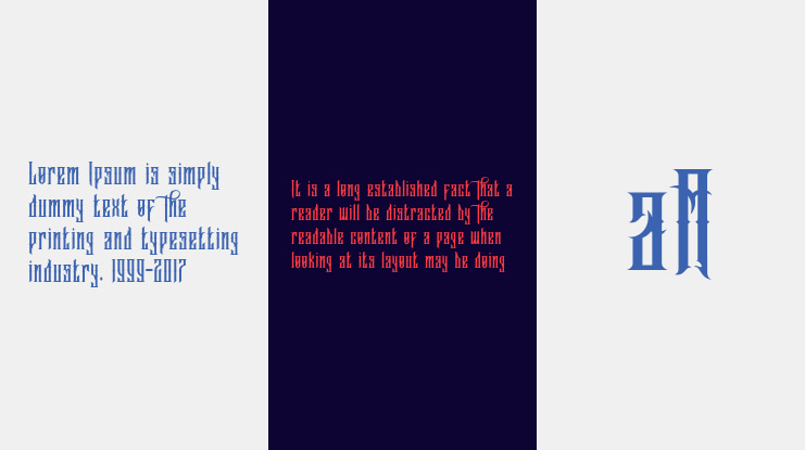 Marthapura Font