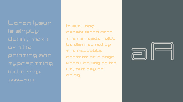 Striztube Font