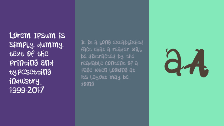 Bublegum Yummy Font