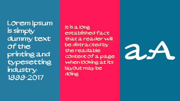 Konnichiwa Font