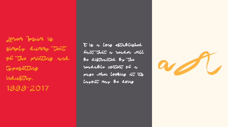 Farisha Shooters Font