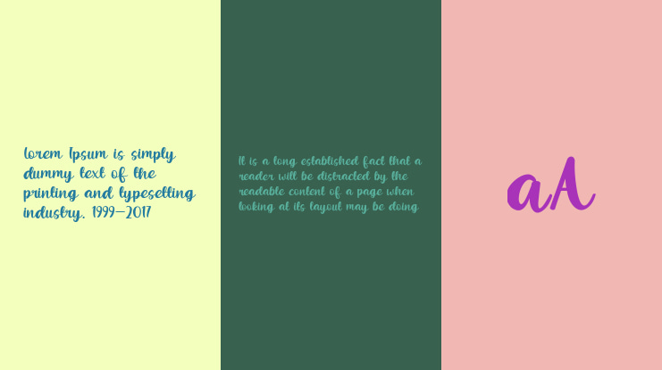 Sprinkles Cupcakes Font