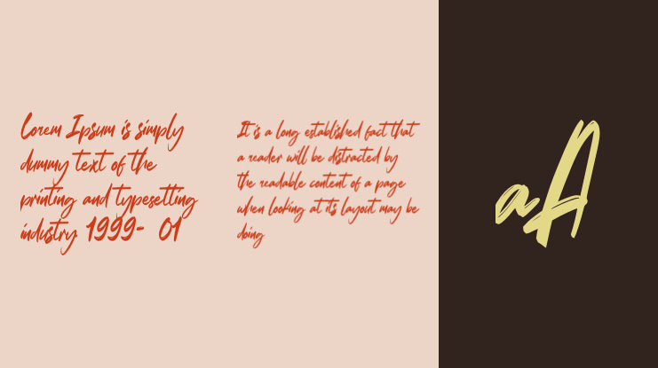 Better at Class Font