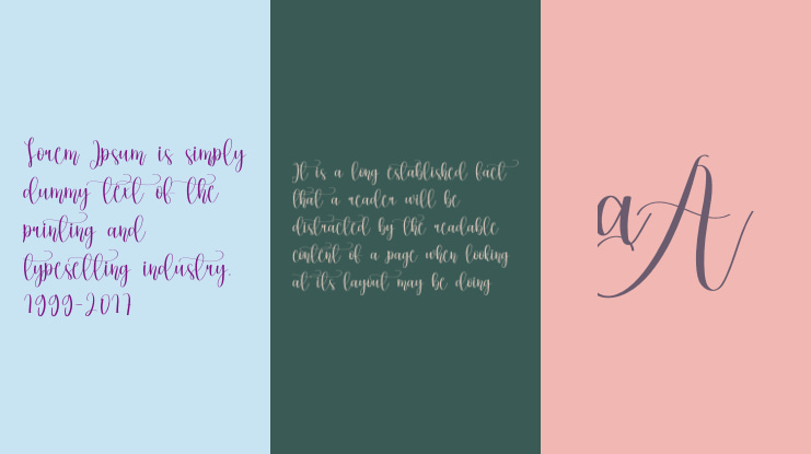 Enchanting Font