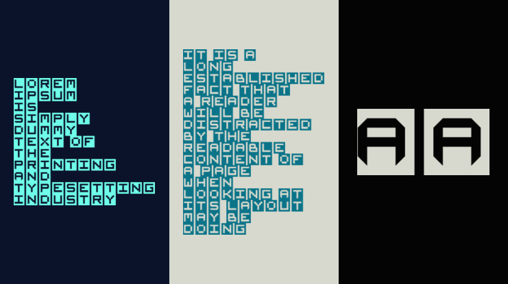 AREO Font
