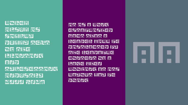 Symvola Font Family