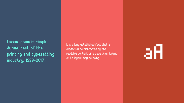 Alterebro Pixel Font