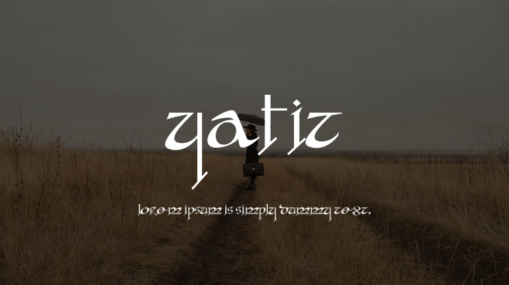 yafit Font