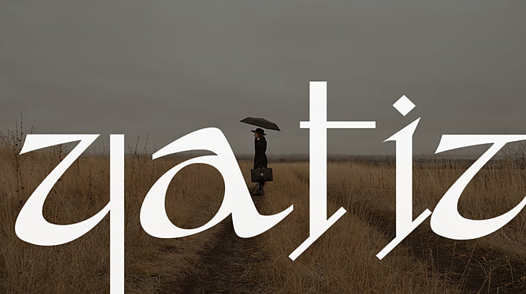 yafit Font