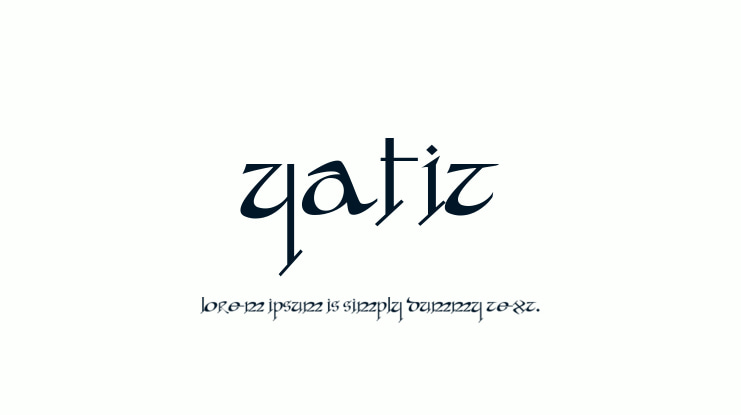 yafit Font