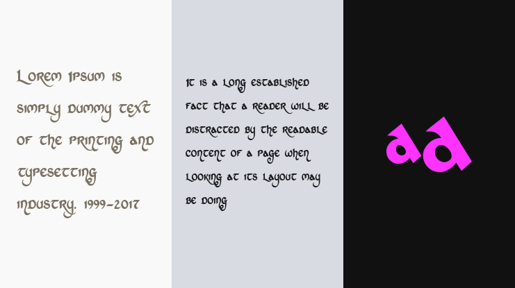 St Charles Font Family