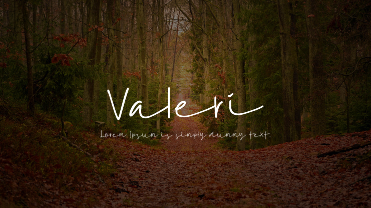 Valeri Font