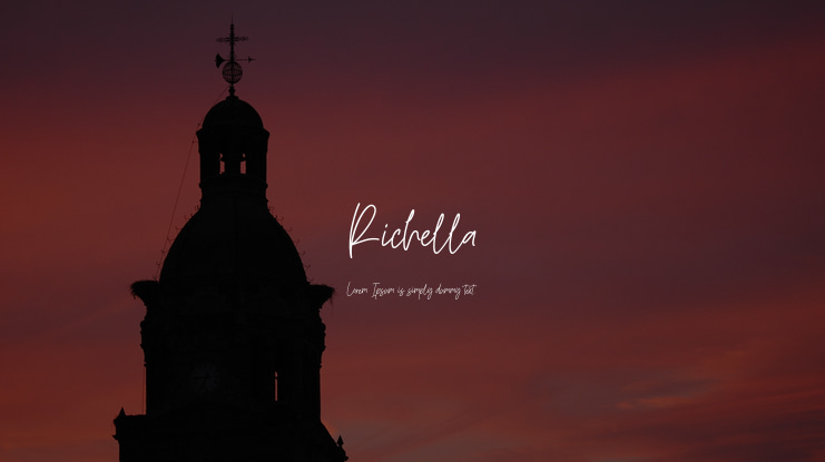 Richella Font