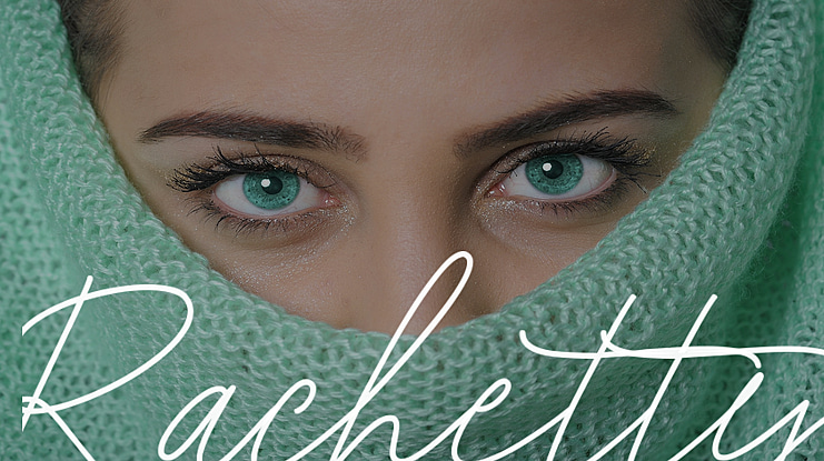 Rachetty Font