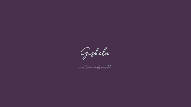 Gishela Font