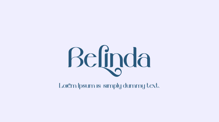 Belinda Font