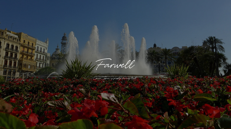 Farwell Font Family