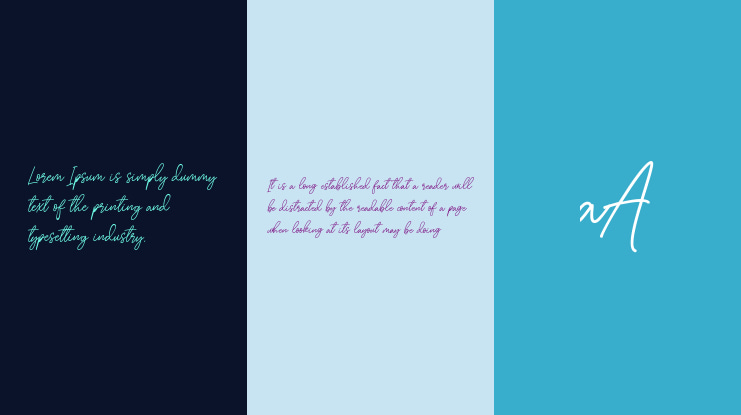 Brittney Westone Font