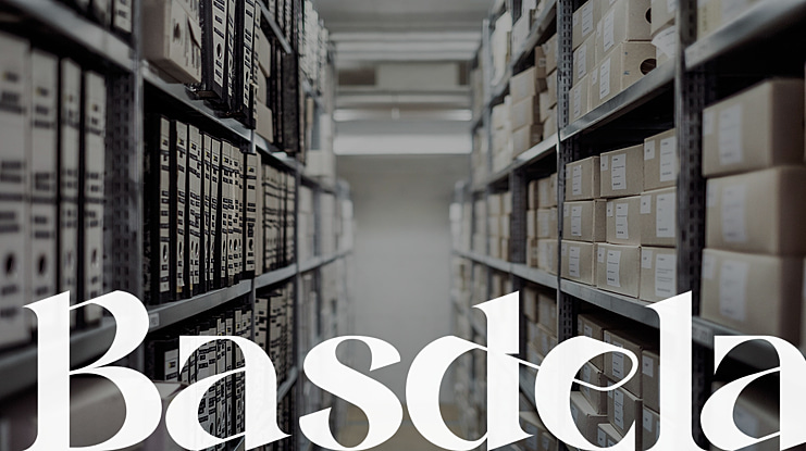 Basdela Font