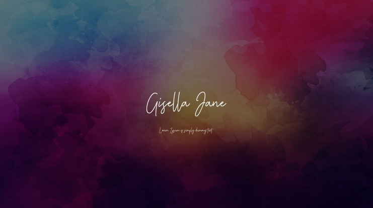 Gisella Jane Font