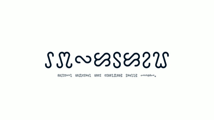 Ophidian Font Family