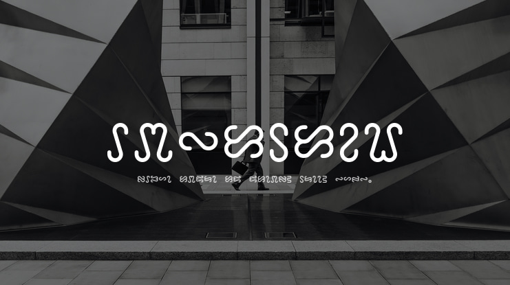 Ophidian Font Family