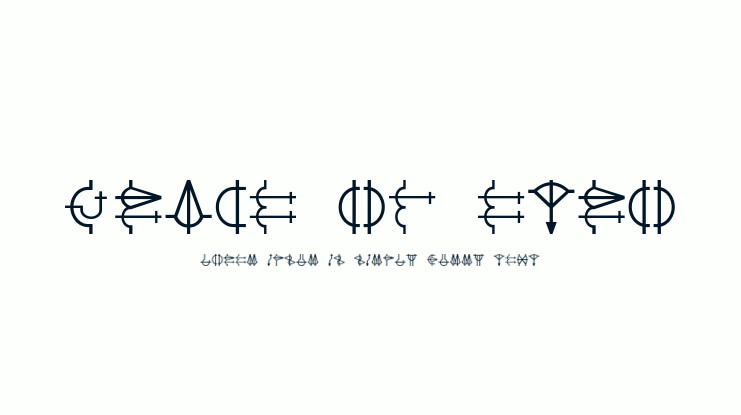 Grace of Etro Font