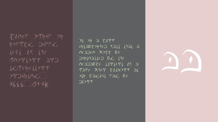 Barazhad Font Family