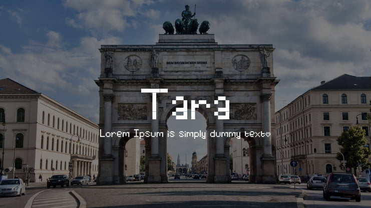Tara Font