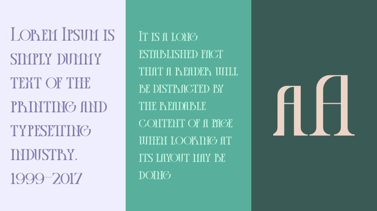 Display Magazine Font