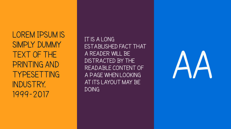 Cartoonist Hand Font Family