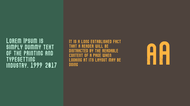 Mountana Font Family