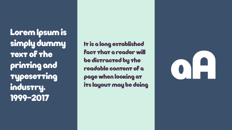 Nickelodeon Sans Font