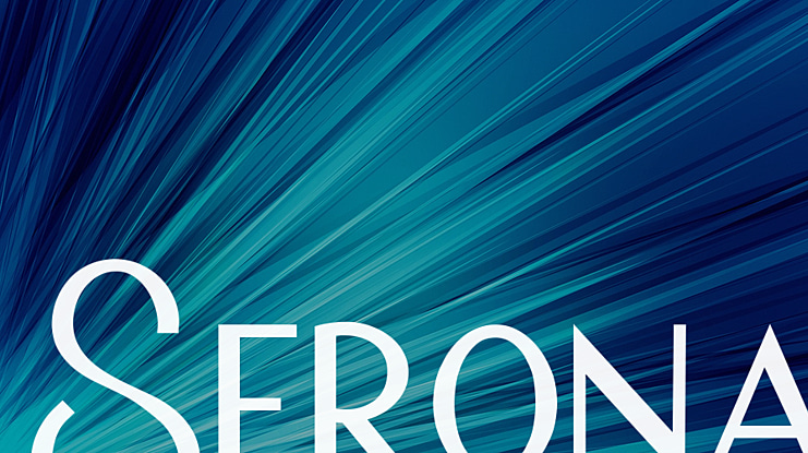 Serona Font