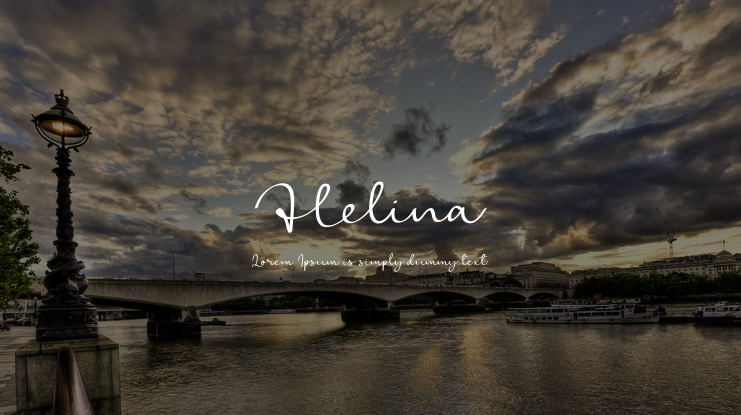 Helina Font