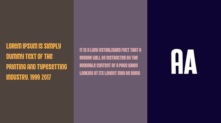 Punkaholic Font Family