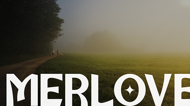 Merlove Font