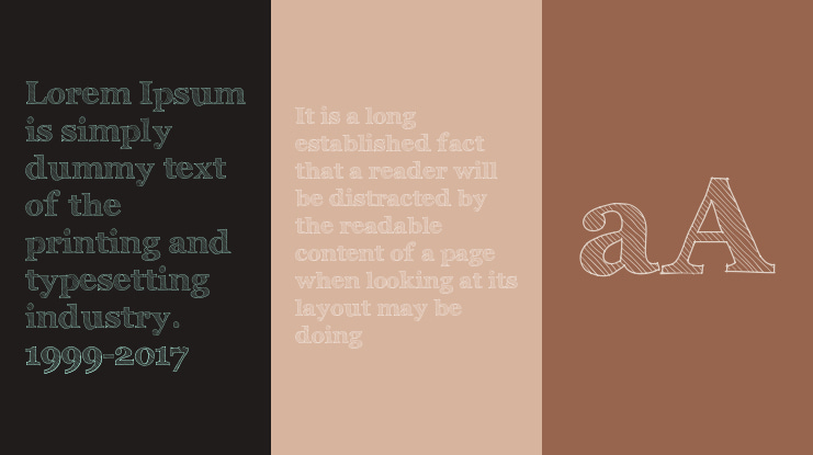 Archistico Font Family